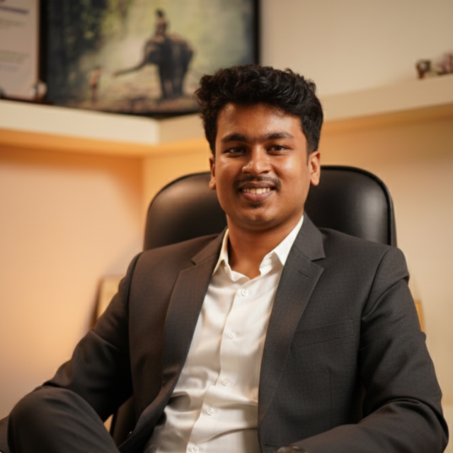 Nandagoapl CV - Co founder and Manging Director at Hiesen Digital